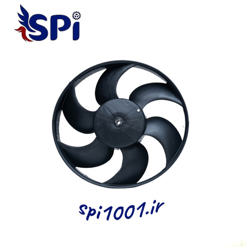 پروانه فن خاری با مواد درجه یک 405