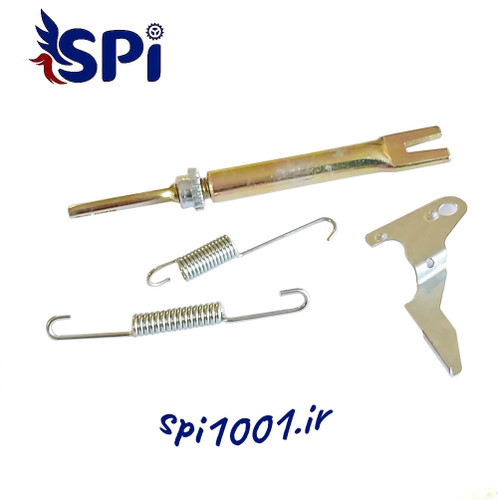 ریگلاژ چرخ عقب سمت راست سمند