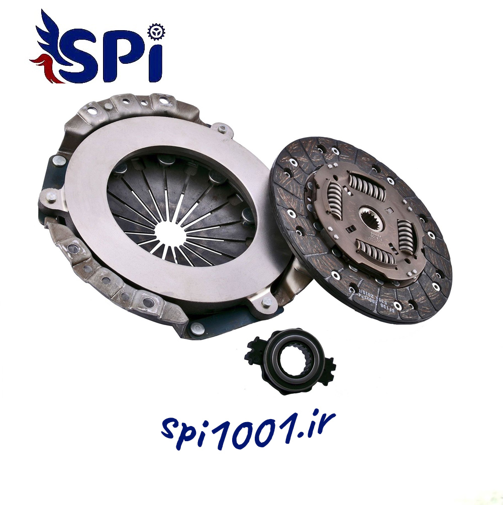 دیسک و صفحه پژو 405 والئو سبز اصلی