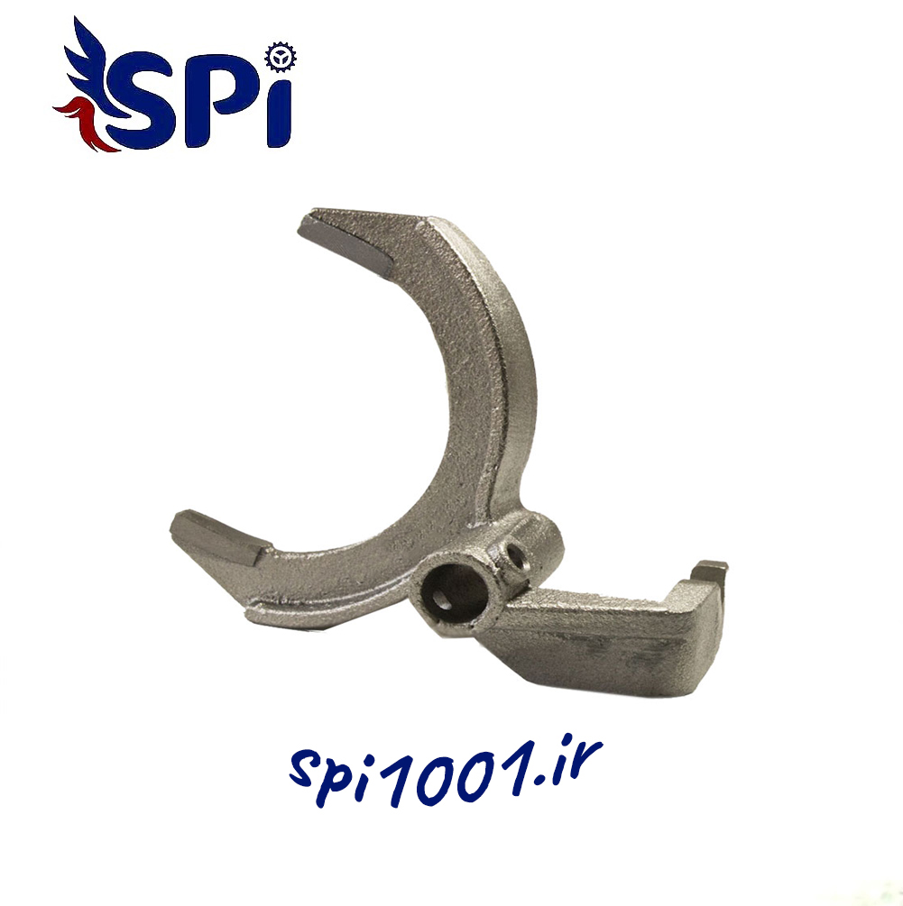 محرک و ماهک تعویض دنده 1و2 پراید(فولادی)