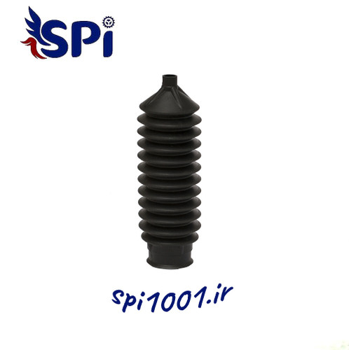 گردگیر جعبه فرمان پراید مکانیکی مشکی AKA