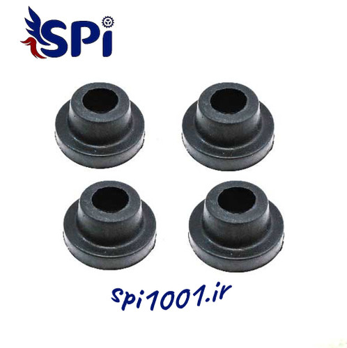 بوش لاستیکی میل تعادل طبق پراید(4 عدد) AKA