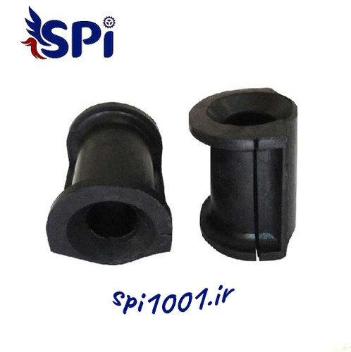 بوش لاستیکی میل تعادل چاکدار پراید(2عدد) AKA