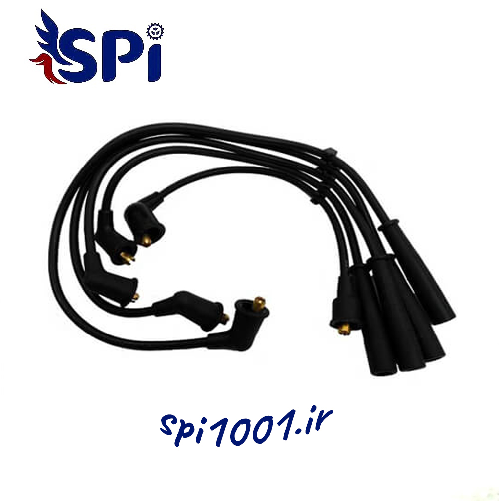 وایر شمع پراید کاربراتور ROD