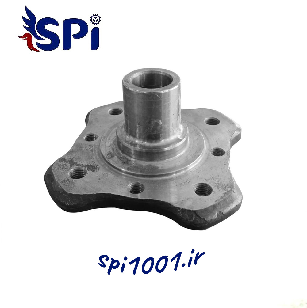 توپی (محور) چرخ جلو طرح جدید پراید