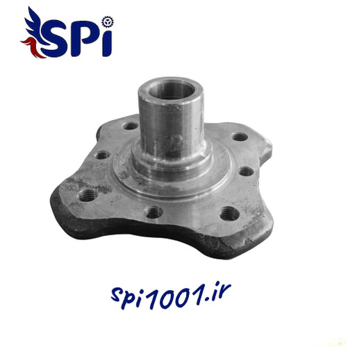توپی (محور) چرخ جلو طرح جدید پراید