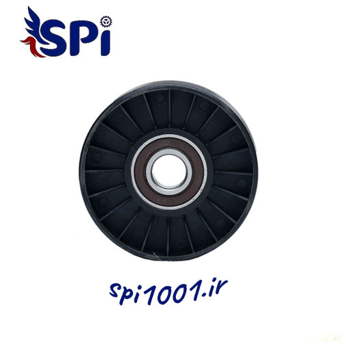 هرزگرد دینام با مواد اولیه نوپلیمری پلی آمید 6.6 و 30٪ الیاف شیشه پژو 405
