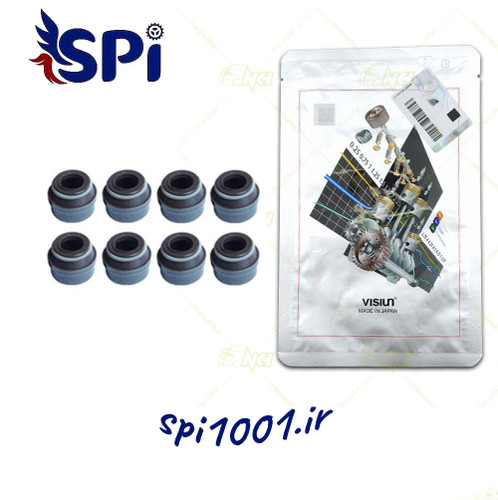 لاستیک ساق سوپاپ پژو 206 تیپ 5 ویژن